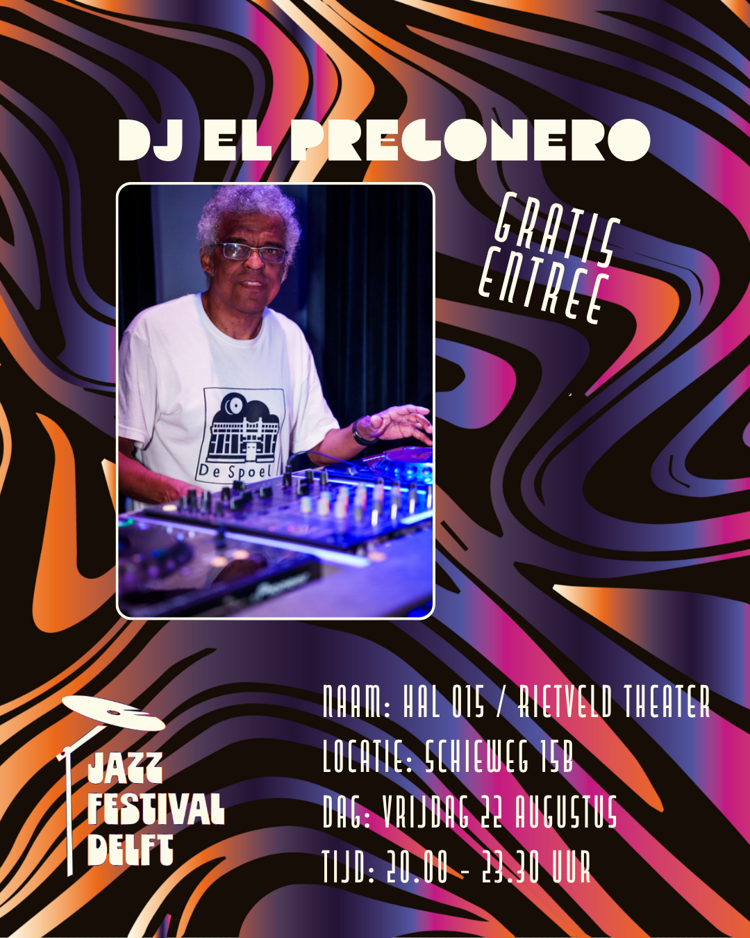 DJ El Pregonero