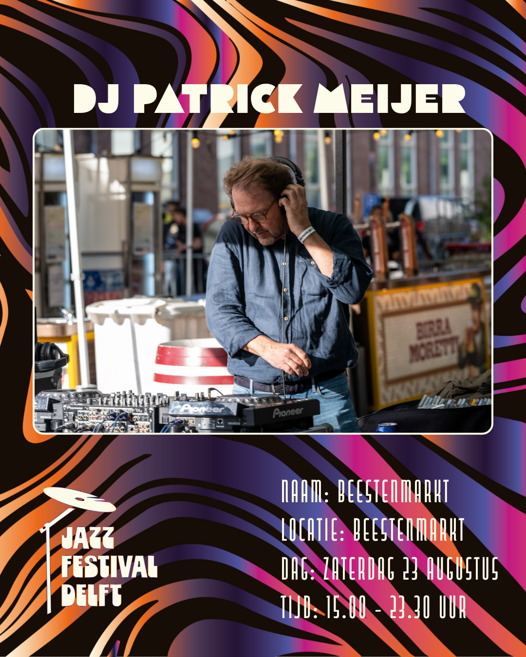DJ Patrick Meijer (2)
