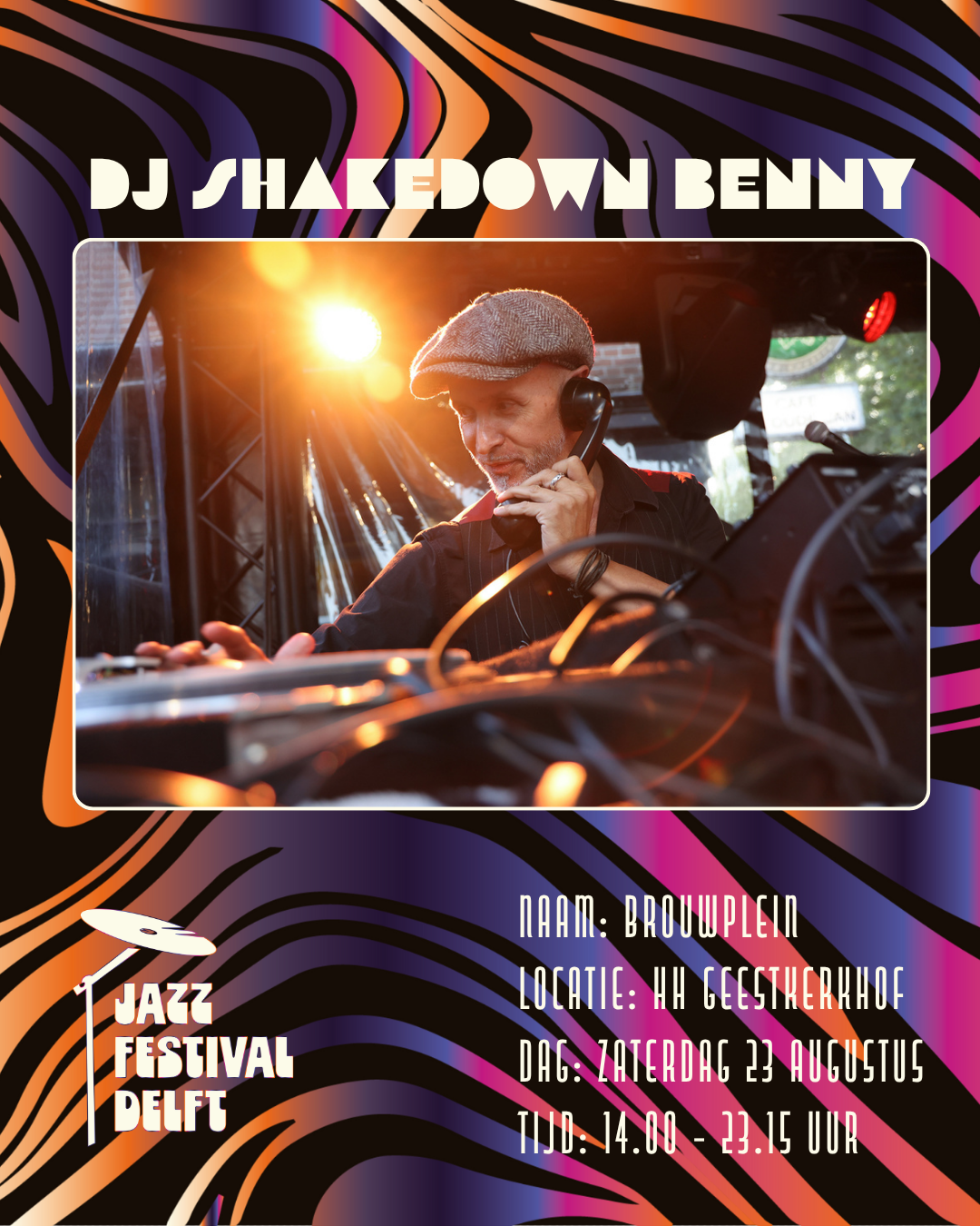 DJ Shakedown Benny (2)