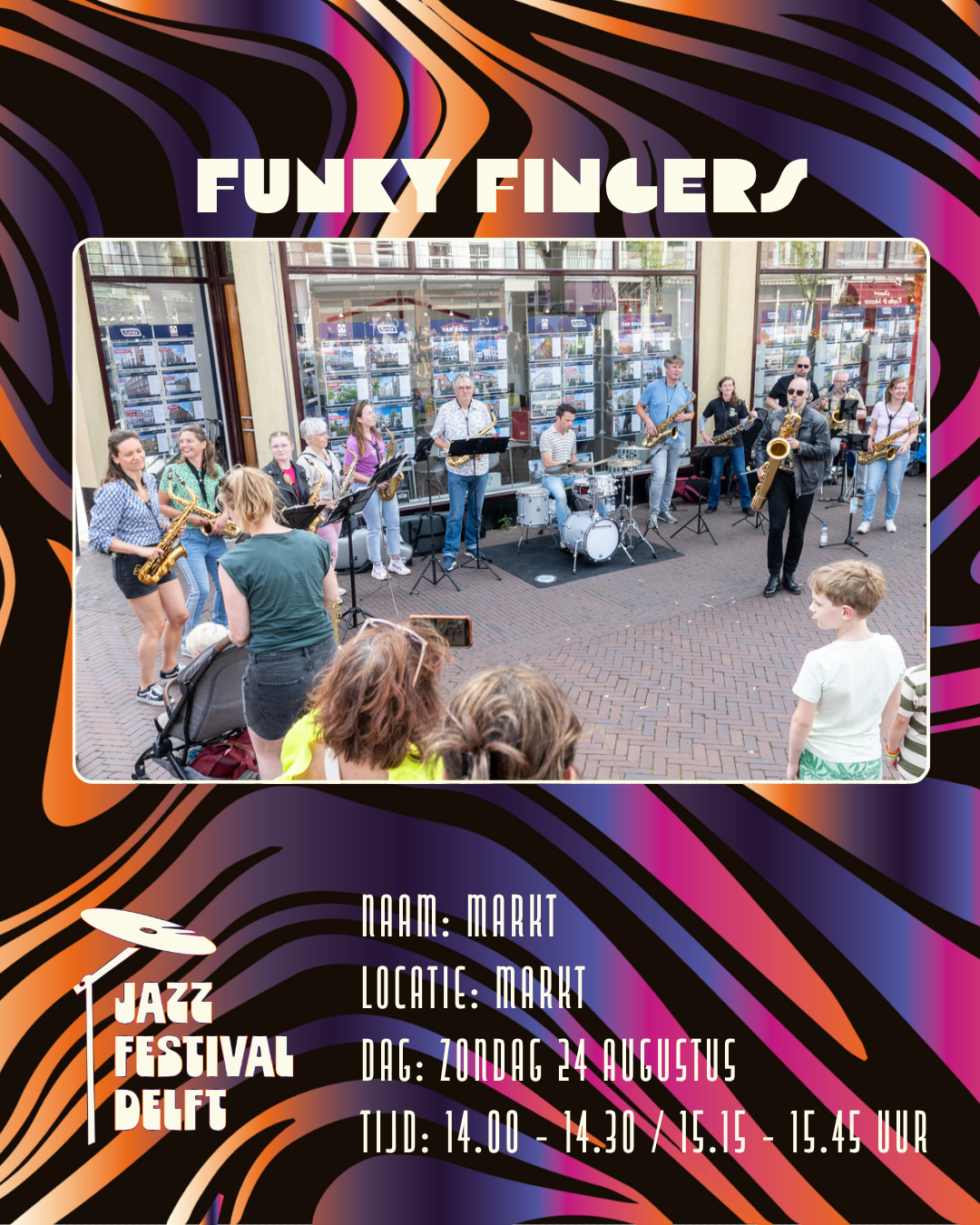 Funky Fingers (2)