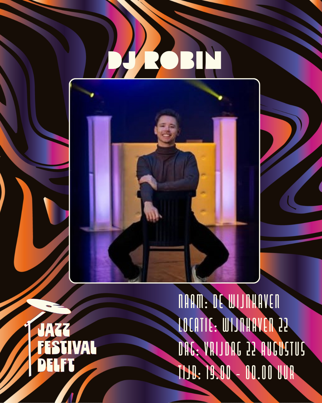 DJ Robin