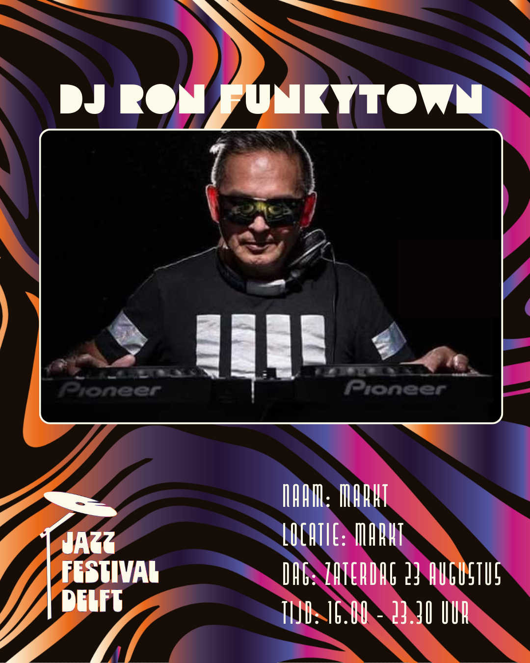 DJ Ron Funkytown
