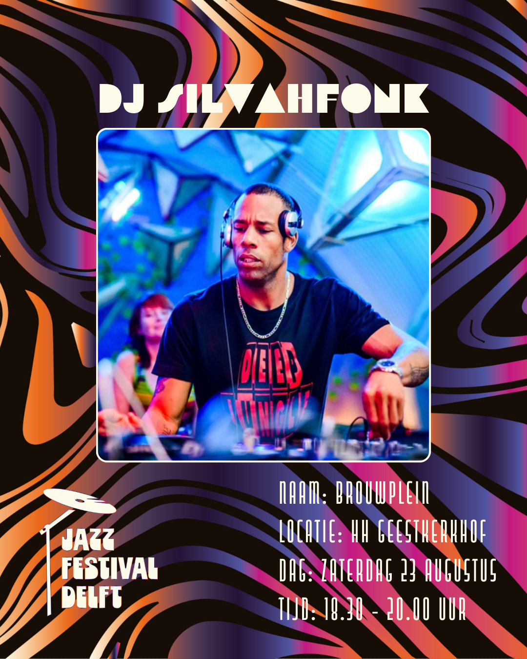 DJ Silvahfonk