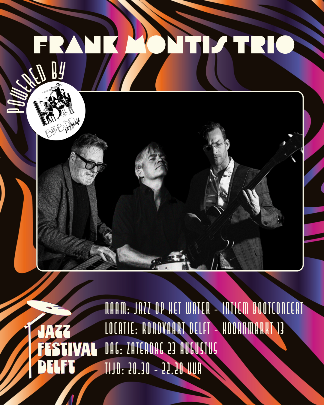 Frank Montis Trio