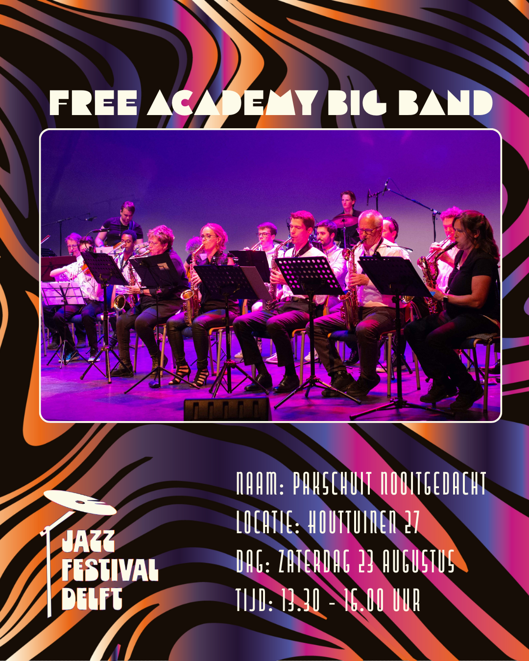 Free Academy Big Band