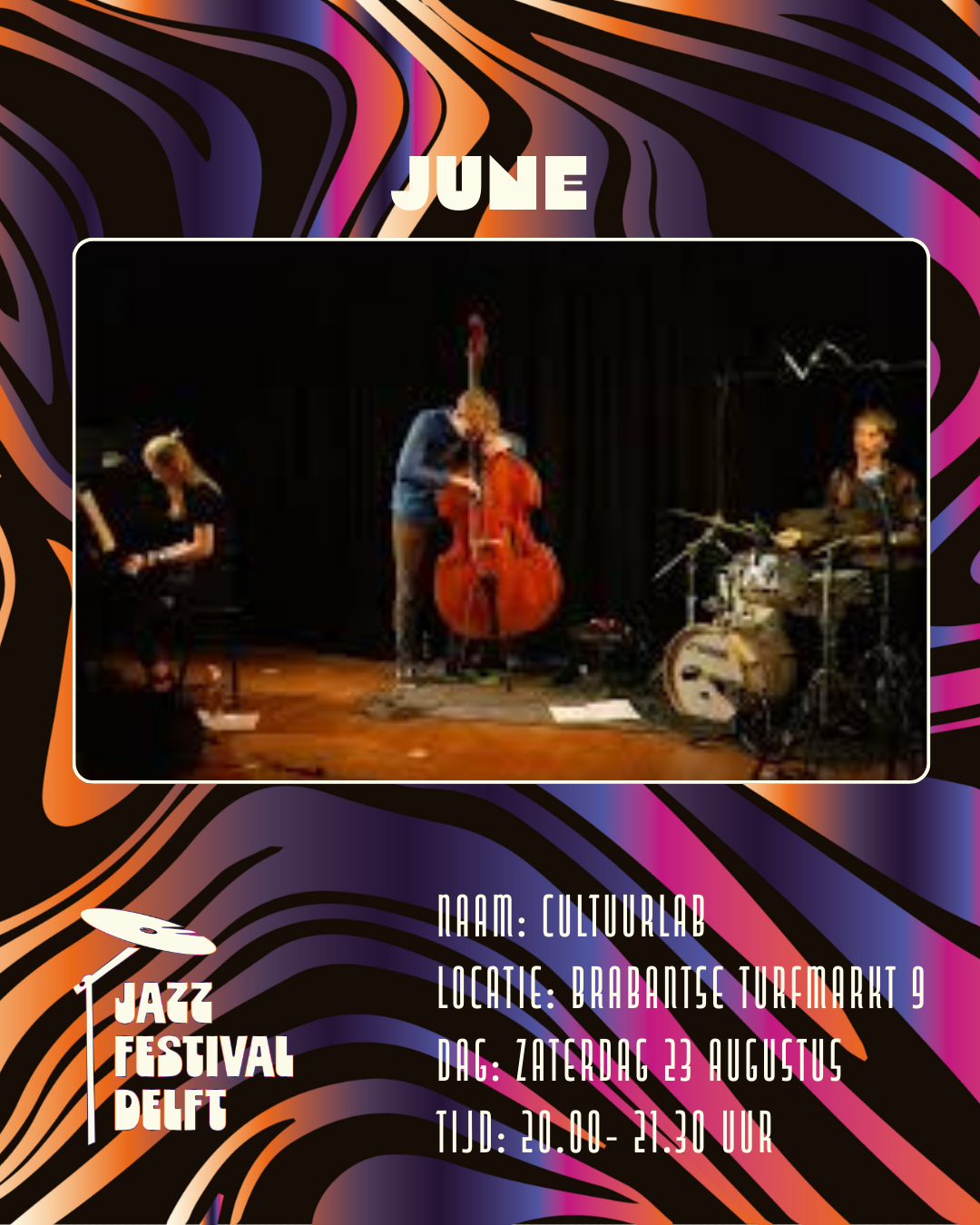 June