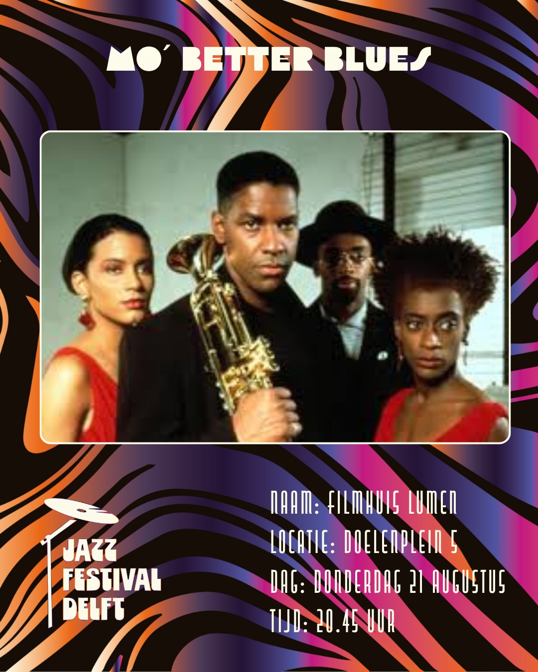 Mo´ Better Blues