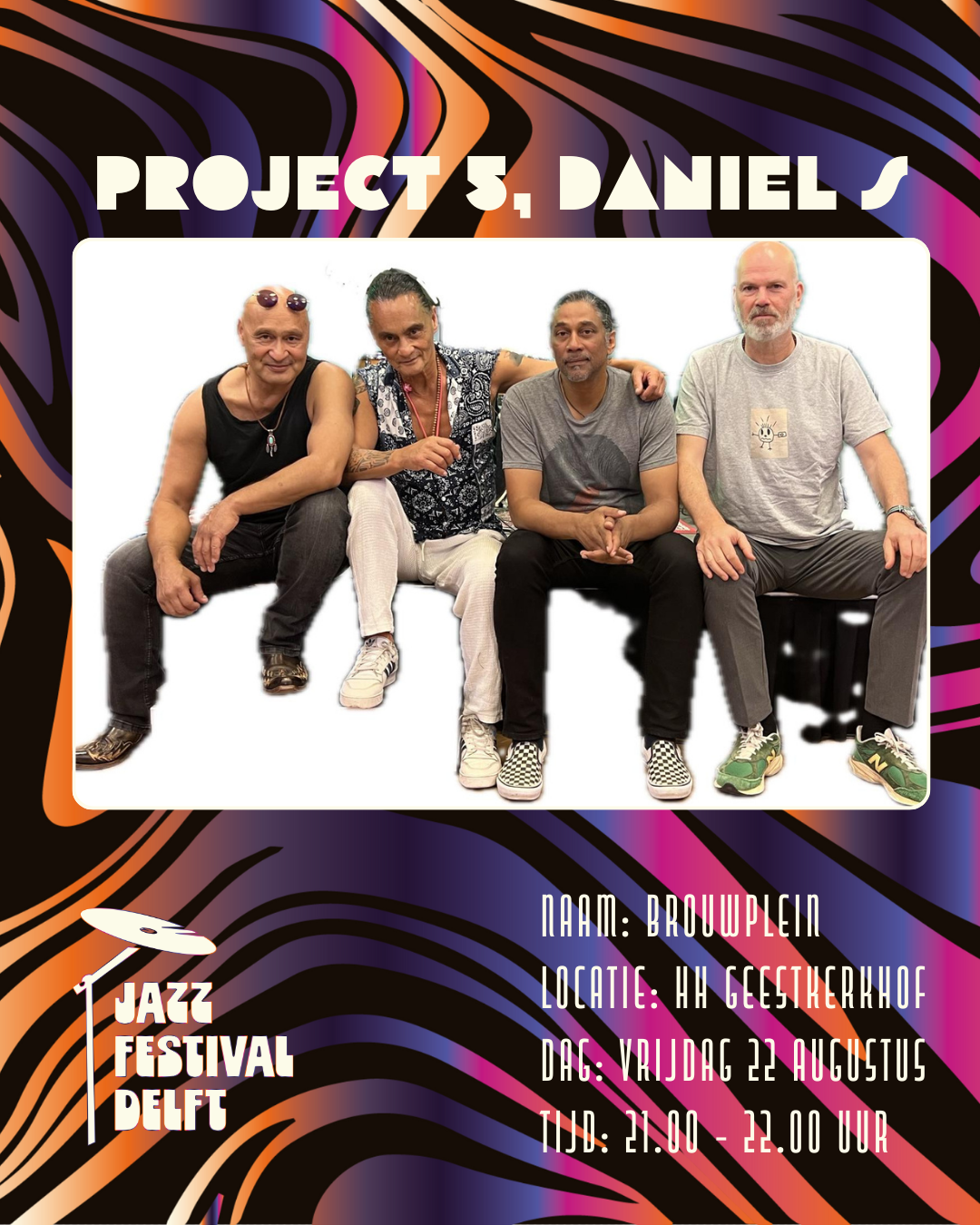 Project 5, Daniel S