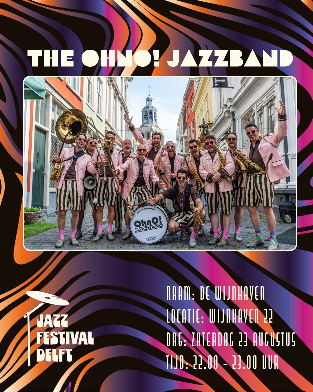 The Ohno! Jazzband (3)