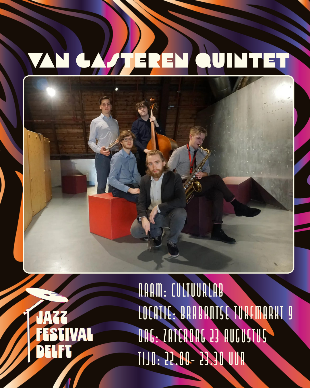 Van Gasteren Quintet